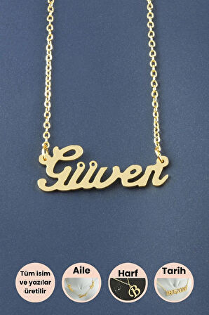 Güven İsimli Kolye