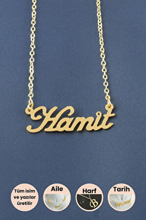 Hamit İsimli Kolye