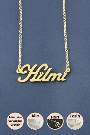 Hilmi İsimli Kolye