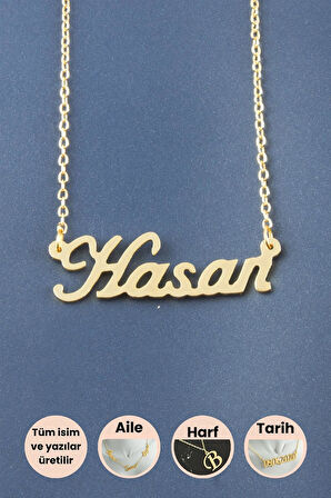 Hasan İsimli Kolye