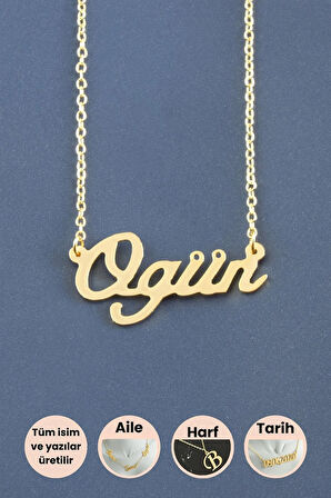 Ogün İsimli Kolye