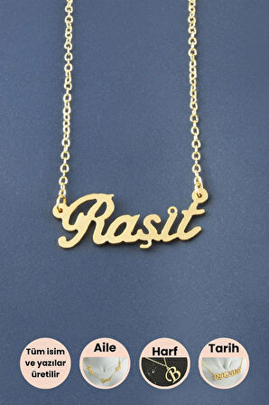 Raşit İsimli Kolye