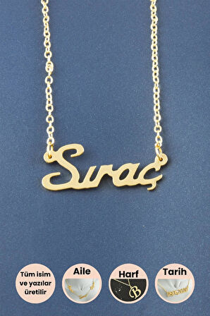 Sıraç İsimli Kolye