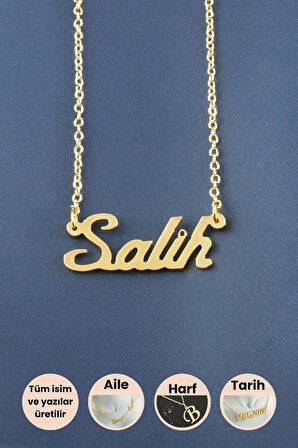 Salih İsimli Kolye