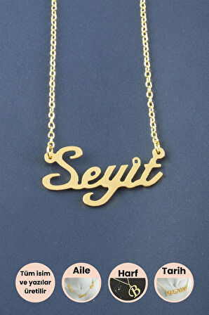 Seyit İsimli Kolye