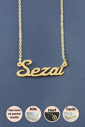 Sezai İsimli Kolye