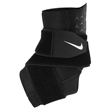 Pro Ankle Strap Sleeve Unisex Siyah Antrenman Bileklik N.100.0673.010.MD