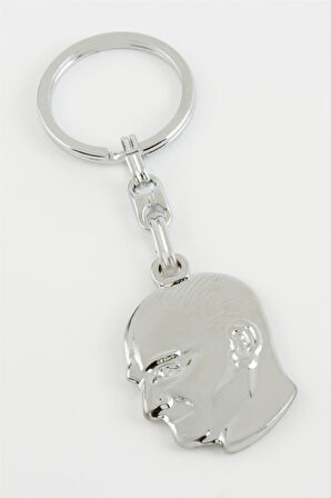 Atatürk Metal Anahtarlık
