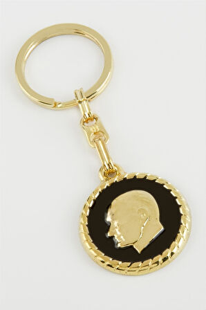 Atatürk Metal Anahtarlık