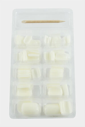 Misyul Küt Takma Tırnak 100 Adet