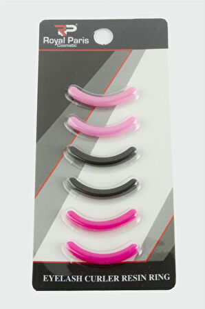 Kirpik Kıvırma Silikonu 6 Adet