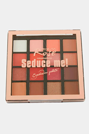 Rose 16'lı Seduce Me Far Seti