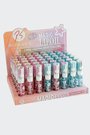 Ronassi Magic Lipoil Parlatıcı
