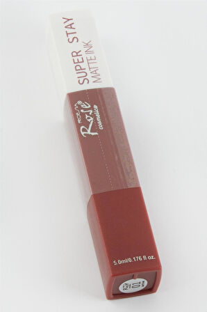 Rose Super Stay Matte Ink Ruj