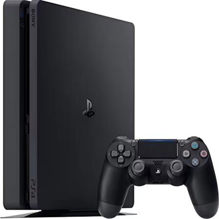 Sony  Ps4 1 Tb Oyun Konsolu Sıyah Pal 2016B Sıyah Ps4-1Tb-Pal-2016B