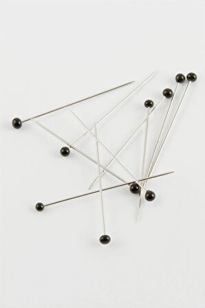 200 Adet Kutulu Toplu İğne