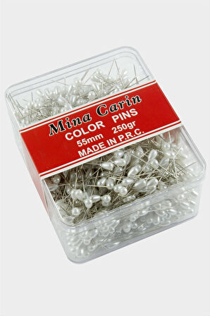 Damla Kutulu Toplu İğne 250 gr