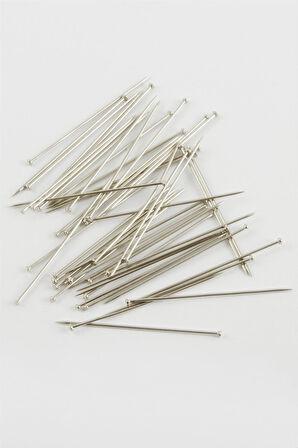 200 Adet Kutulu Çelik İğne