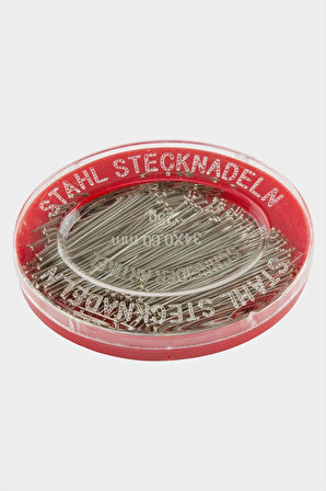 200 Adet Kutulu Çelik İğne