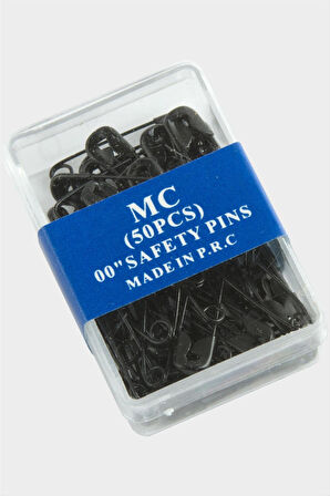 50 Adet Kutulu Çengel İğne