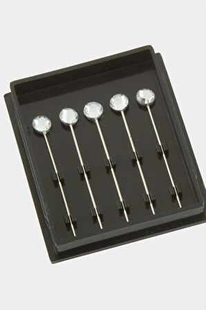 5 Adet Lüks Eşarp İğnesi