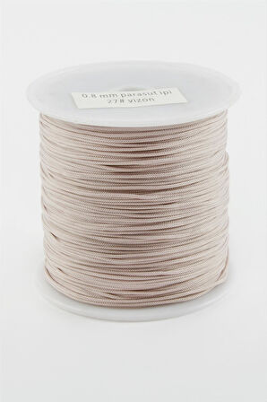 Paraşüt İp 0,8 mm 90 Metre