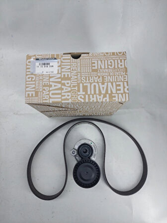 Alternatör V Kayış Gergi Kiti Dacia Duster 2 XJD 1.5 Dci 117201925R MAİS