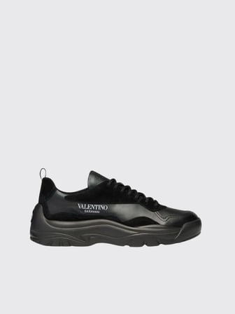 Valentino Garavani - Gumboy Calfskin Sneaker Black