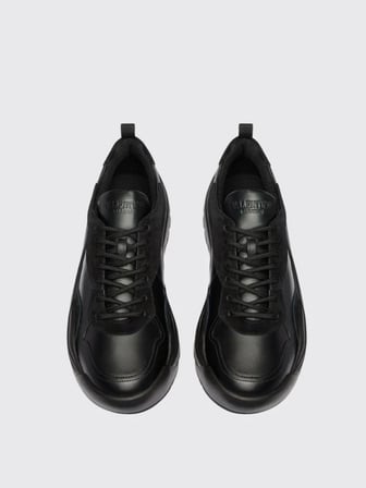 Valentino Garavani - Gumboy Calfskin Sneaker Black