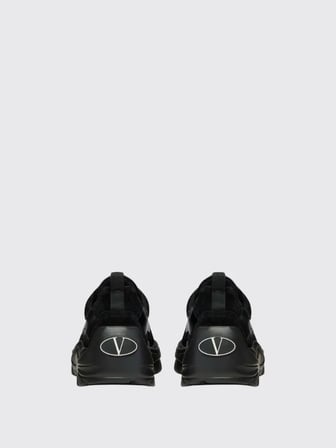 Valentino Garavani - Gumboy Calfskin Sneaker Black