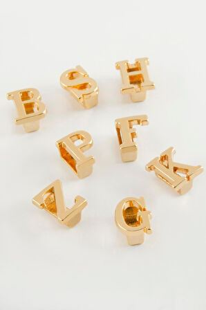 İsimli Metal Harf Aparatı