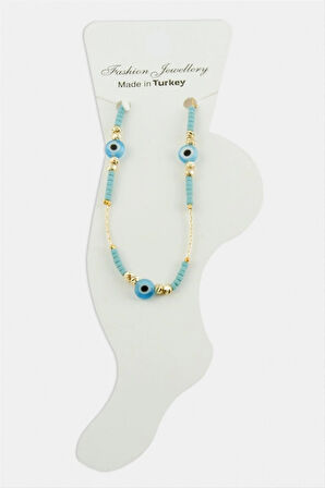 Nazar Miyoki Boncuk Halhal