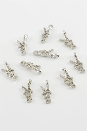 Özgürlük İşareti Kolye Ucu Aparatı 1 Adet