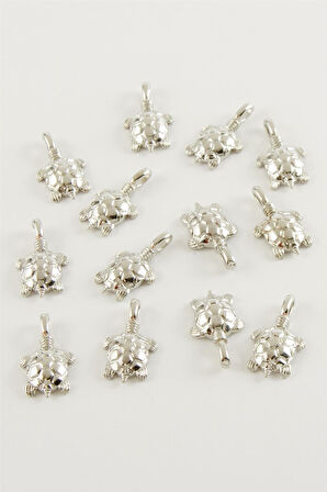 Kaplumbağa Kolye Ucu Aparatı 1 Adet