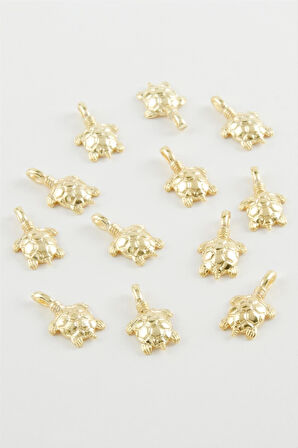 Kaplumbağa Kolye Ucu Aparatı 1 Adet