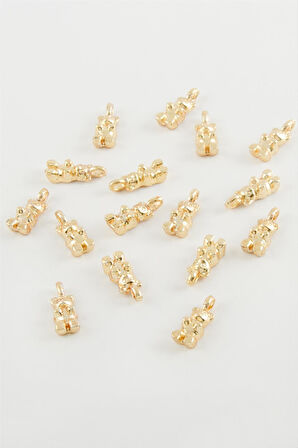 Ayıcık Kolye Ucu Aparatı 1 Adet