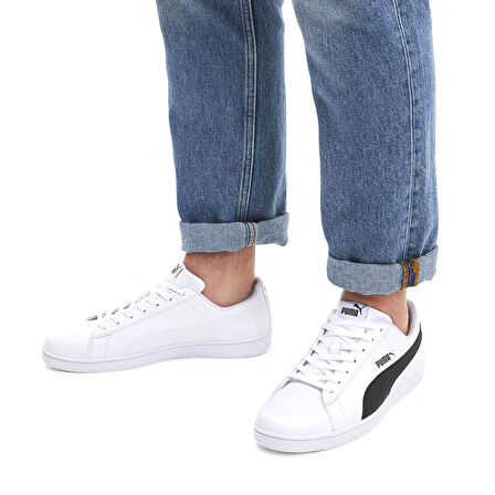 Up Erkek Beyaz Günlük Ayakkabı 37260502