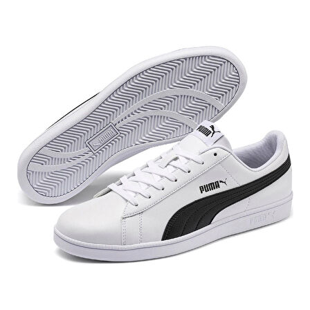 Up Erkek Beyaz Günlük Ayakkabı 37260502