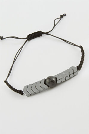 Çavuş Hematit Doğal Taş Bileklik