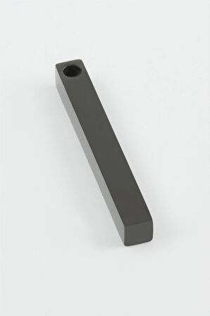 Çubuk İsim Yazılabilir Çelik Kolye Ucu 0,5*4 cm