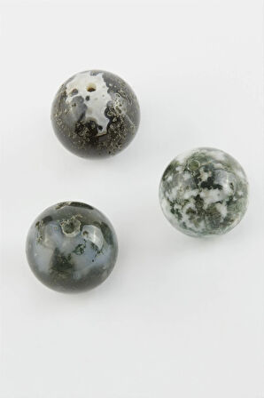 Akik Doğaltaş Kolye Ucu 1,8 cm