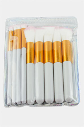 Yaricci 10 Adet Makyaj Fırça Seti