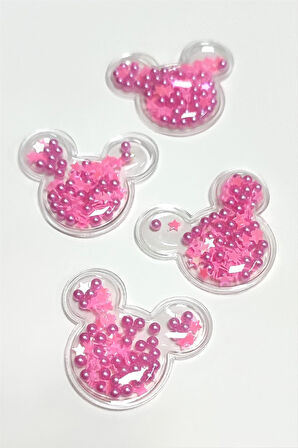 Ayıcık Şeffef Figür 1 Adet