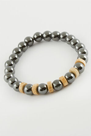 Hematit Doğaltaş Bileklik