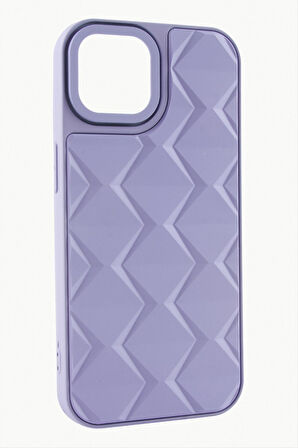 iPhone 11 Prizma Desenli Lüx Liza Kılıf