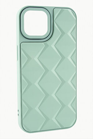 iPhone 11 Prizma Desenli Lüx Liza Kılıf