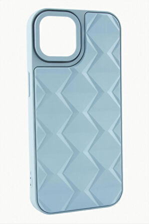 iPhone 13 Prizma Desenli Lüx Liza Kılıf