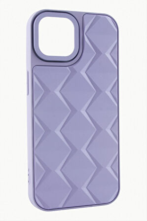 iPhone 13 Prizma Desenli Lüx Liza Kılıf