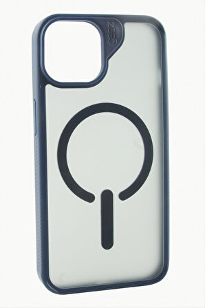 iPhone 14 Pro Max Lüx Magsaff Kapak Kılıf