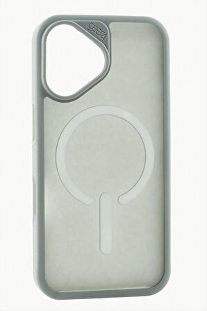 iPhone 16 Lüx Magsaff Kapak Kılıf